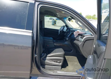 2016 Chevrolet Tahoe Lt from USA, damaged, VIN 1GNSKBKC3GR427093